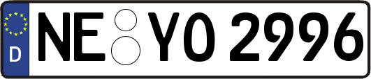 NE-YO2996