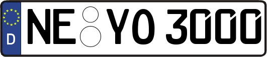 NE-YO3000