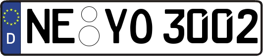 NE-YO3002