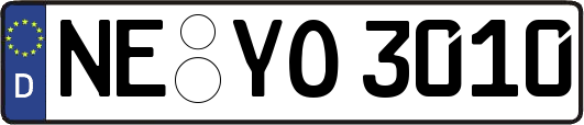 NE-YO3010