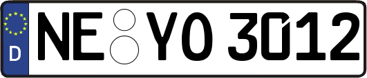 NE-YO3012