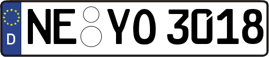 NE-YO3018