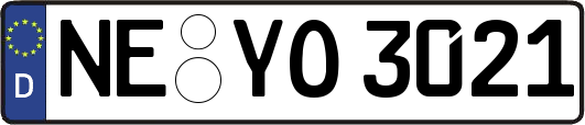 NE-YO3021