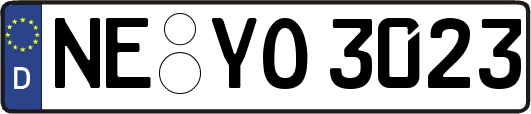 NE-YO3023