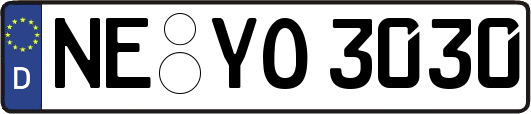 NE-YO3030
