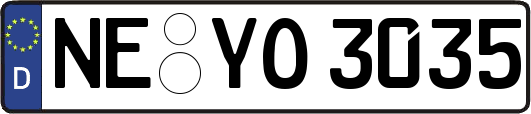 NE-YO3035
