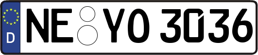 NE-YO3036