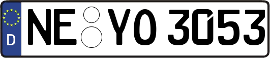 NE-YO3053