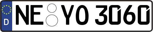 NE-YO3060