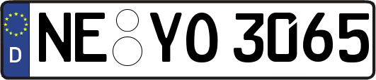 NE-YO3065