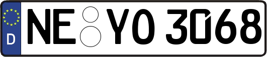 NE-YO3068
