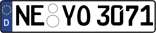NE-YO3071