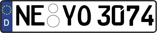 NE-YO3074