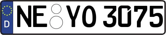 NE-YO3075