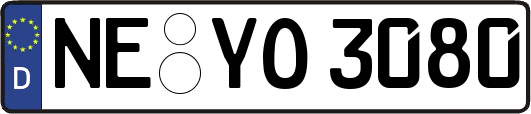 NE-YO3080