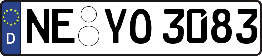 NE-YO3083