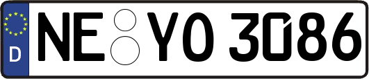 NE-YO3086
