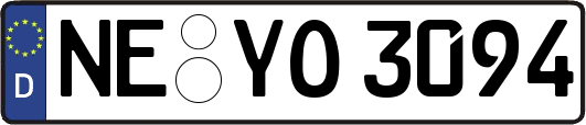NE-YO3094