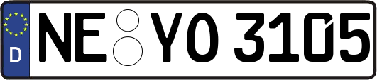 NE-YO3105