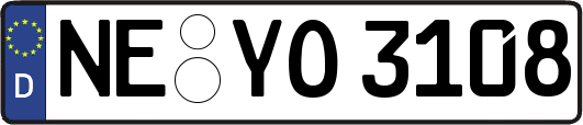 NE-YO3108