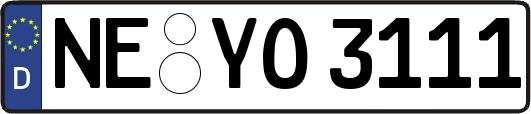 NE-YO3111