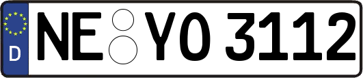 NE-YO3112