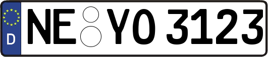 NE-YO3123