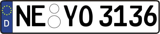 NE-YO3136