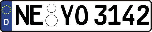 NE-YO3142