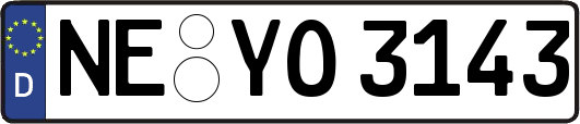 NE-YO3143
