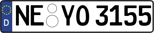 NE-YO3155
