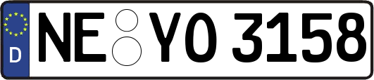 NE-YO3158