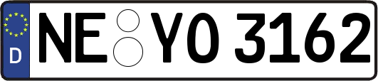 NE-YO3162