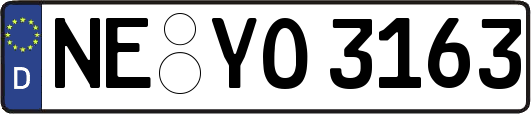 NE-YO3163