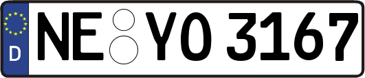 NE-YO3167