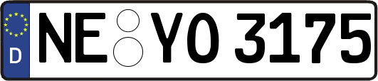 NE-YO3175