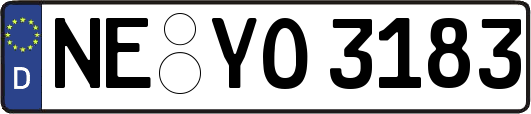 NE-YO3183