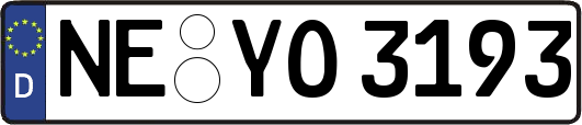 NE-YO3193