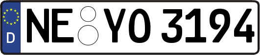 NE-YO3194