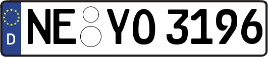 NE-YO3196