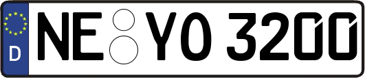 NE-YO3200