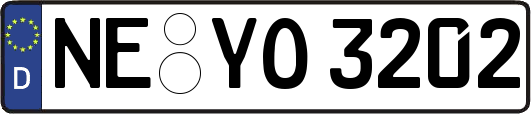 NE-YO3202