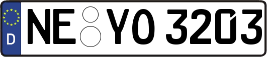 NE-YO3203