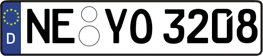 NE-YO3208