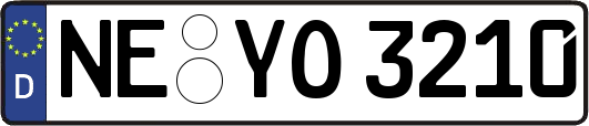 NE-YO3210