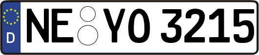 NE-YO3215