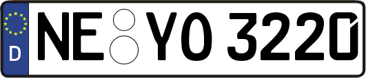 NE-YO3220