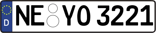 NE-YO3221