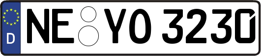 NE-YO3230