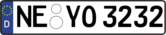 NE-YO3232